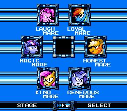 mega pony|Have You guys played the mlp fangame, Mega Pony..